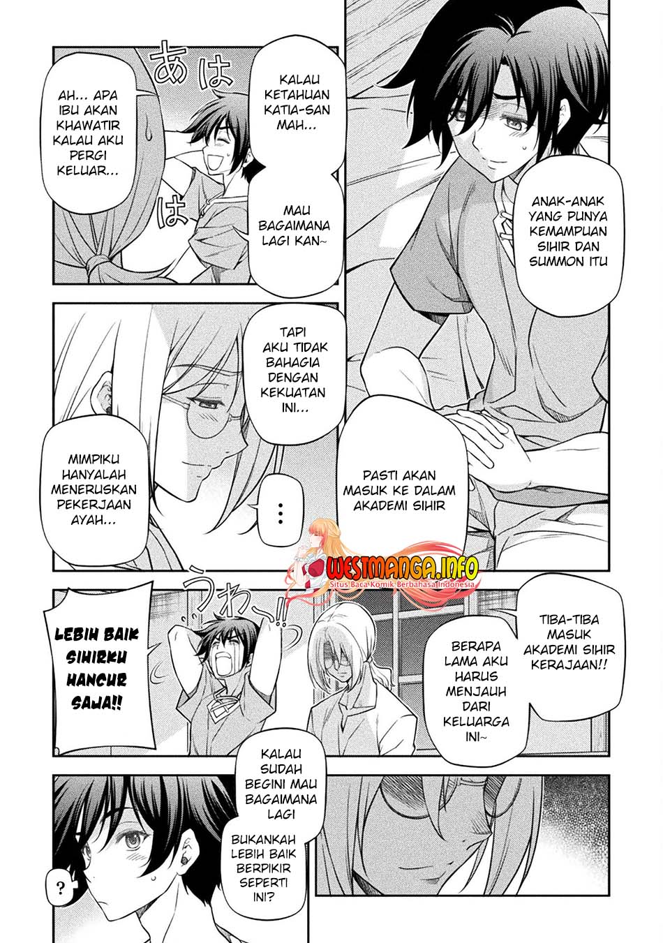 Drawing: Saikyou Mangaka wa Oekaki Skill de Isekai Musou Suru! chapter 25